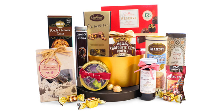 5 причин воспользоваться международной доставкой подарков GiftBaskets.ru