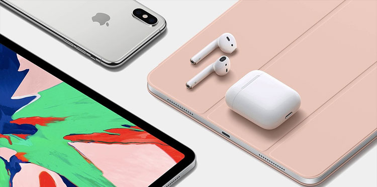 Дружное семейство Apple: обзор продукции