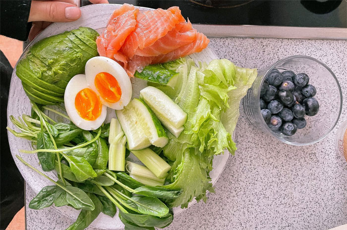 Какие продукты укрепляют кости