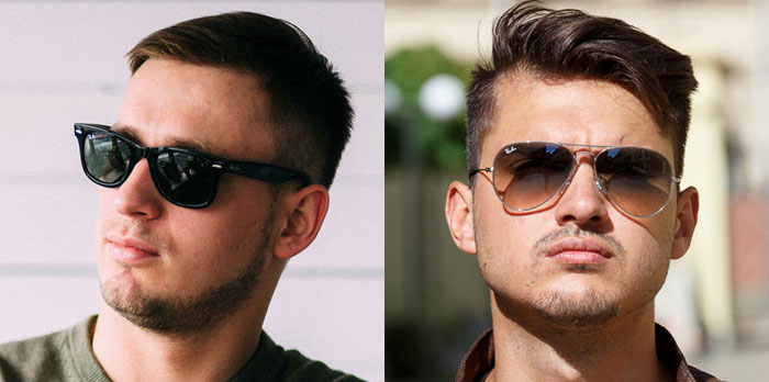 Солнцезащитные очки Ray-Ban - стильный подарок мужчине