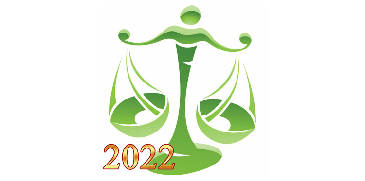 Гороскоп на 2022 год - Весы
