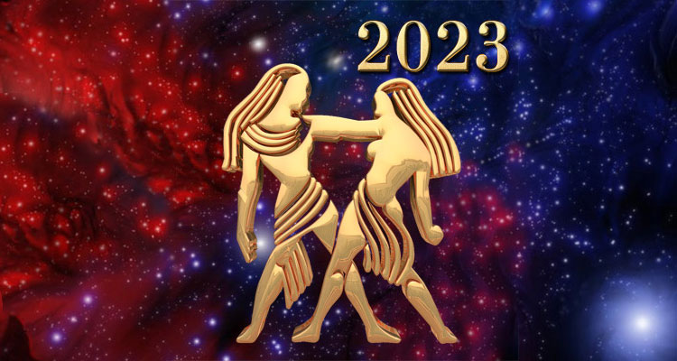 Гороскоп на 2023 год - Близнецы