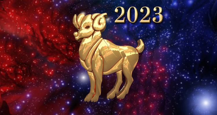 Гороскоп на 2023 год - Овен