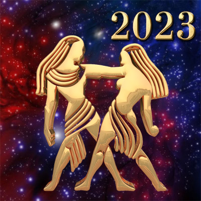 Гороскоп на 2023 год - Близнецы