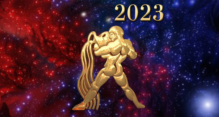 Гороскоп на 2023 год - Водолей