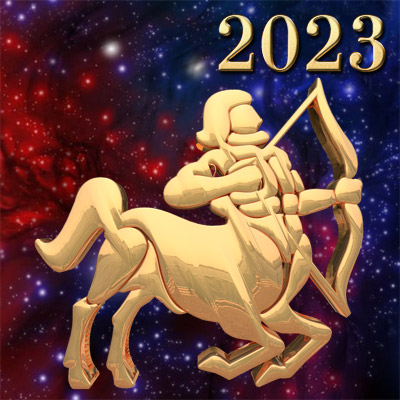 Гороскоп на 2023 год - Стрелец