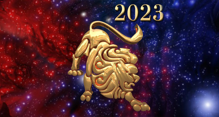 Гороскоп на 2023 год - Лев