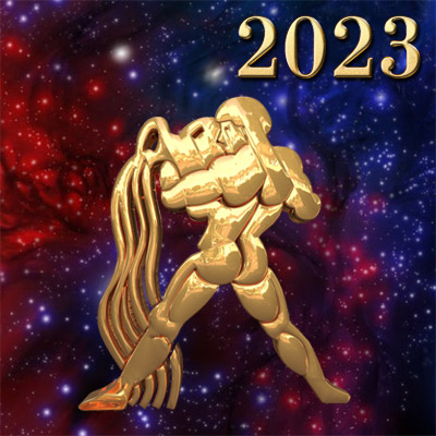 Гороскоп на 2023 год - Водолей