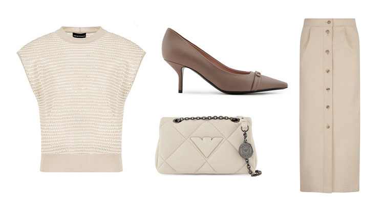 Emporio Armani в интернет-бутике ElyTs