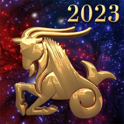 Гороскоп на 2023 год - Козерог