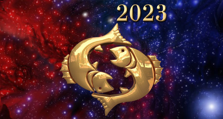 Гороскоп на 2023 год - Рыбы