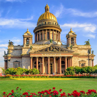 Круиз в Санкт-Петербург: путешествие в город-музей