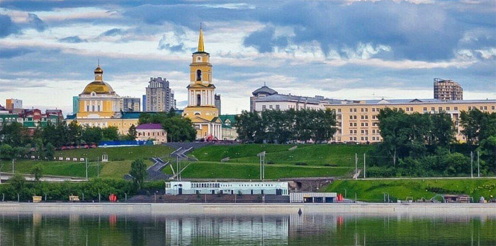 Пермь: что посмотреть туристу, круизы
