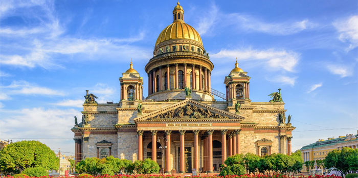 Круиз в Санкт-Петербург: путешествие в город-музей