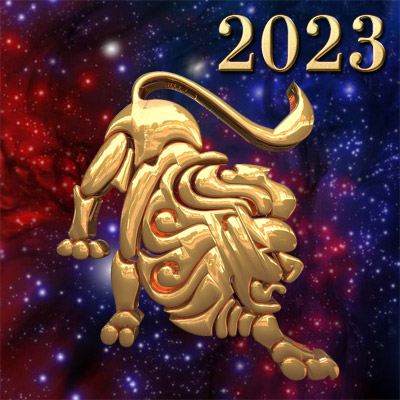Гороскоп на 2023 год - Лев