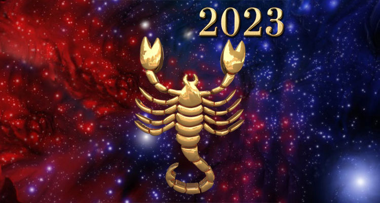 Гороскоп на 2023 год - Скорпион