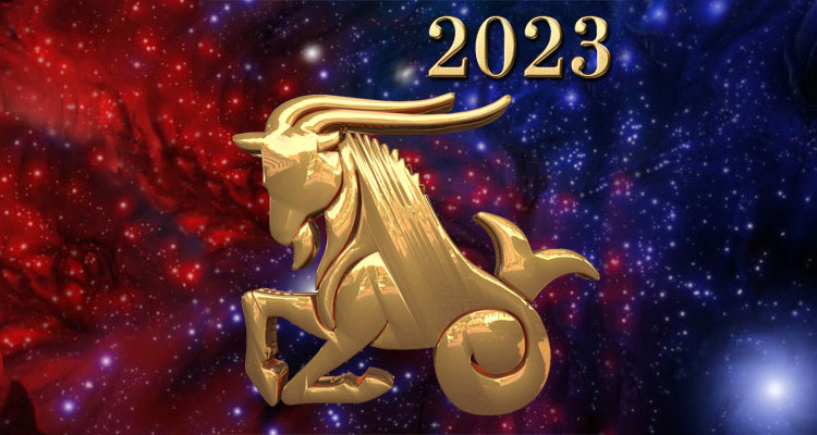 Гороскоп на 2023 год - Козерог