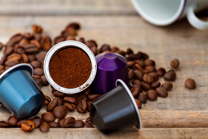 Как приготовить кофе в капсулах