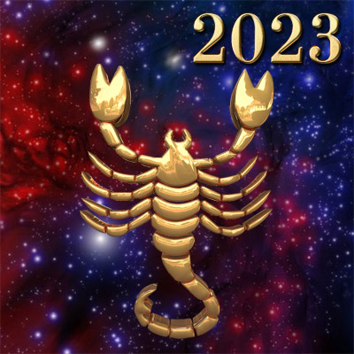 Гороскоп на 2023 год - Скорпион