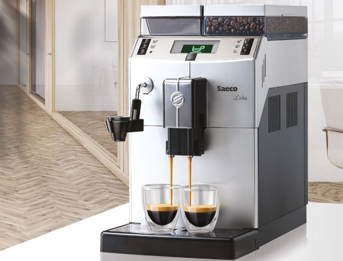 Автоматические кофемашины - как устроены?