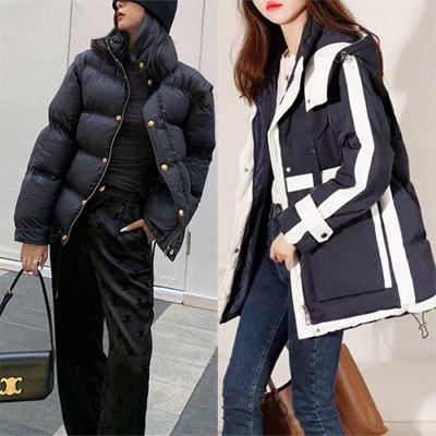 Женские куртки Celine в интернет-магазине брендовой одежды LePirate