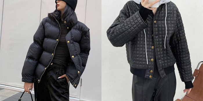 Женские куртки Celine в интернет-магазине брендовой одежды LePirate