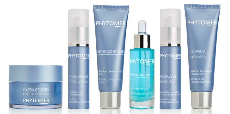 Морская косметика Phytomer