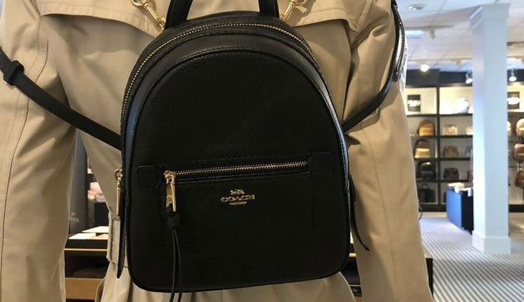 Современные тенденции и выбор рюкзаков Coach: стиль и функциональность
