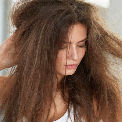 Сушка ломких волос: советы и рекомендации