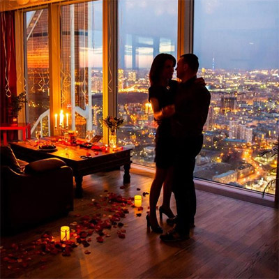 Романтическое свидание в Москве. Куда сходить влюбленным в столице