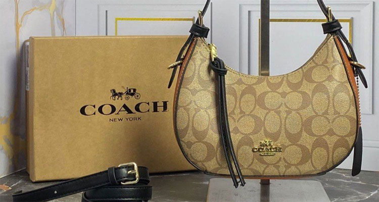 Сумки Coach: искусство элегантности в каждой детали
