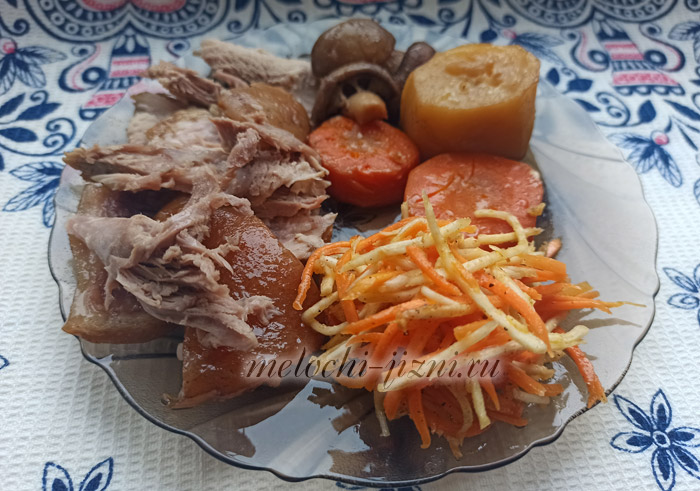 Рулька свиная - рецепт приготовления в пиве