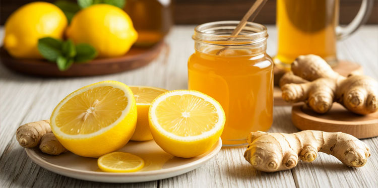 Топ-7 продуктов повышающих иммунитет
