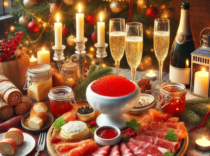 Новогодний кулинарный гороскоп: какое ваше идеальное блюдо