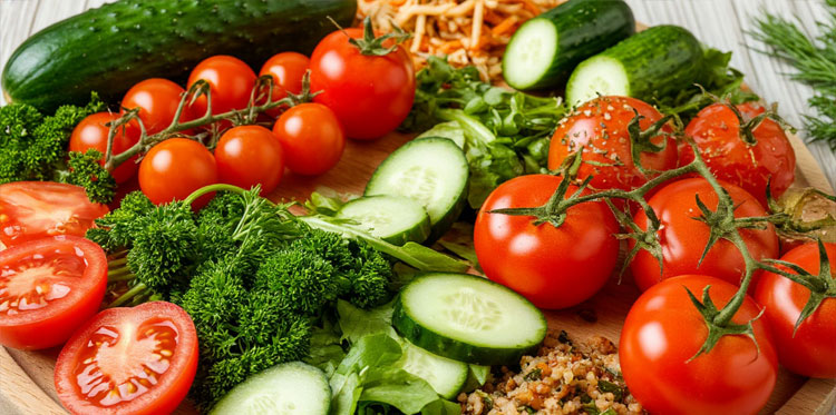 Какие продукты нельзя есть вместе