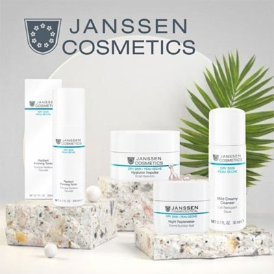 Косметика Janssen Cosmetics: мы заботимся о здоровье кожи