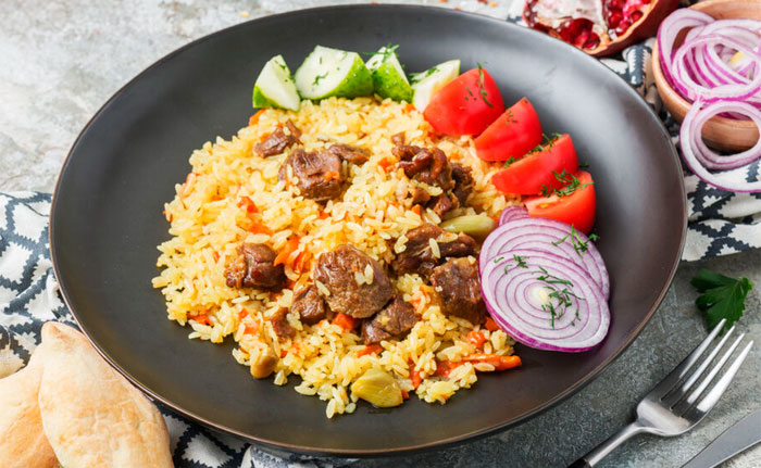 Магазин посуды Унидом: готовим вкусный плов в качественном казане