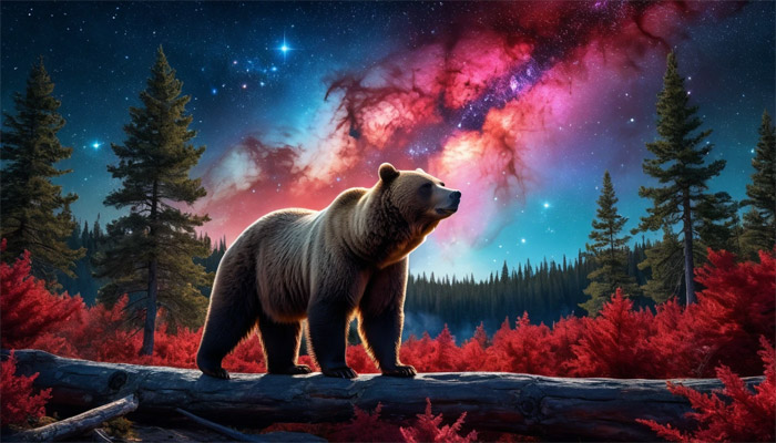 К чему снится медведь