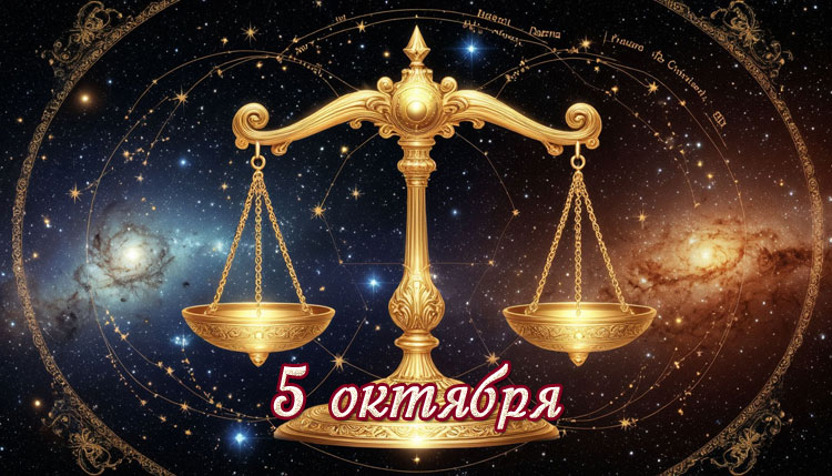 Рожденные 5 октября: знак зодиака Весы, характер, совместимость и судьба