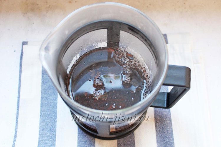 как заварить чай для холодного напитка