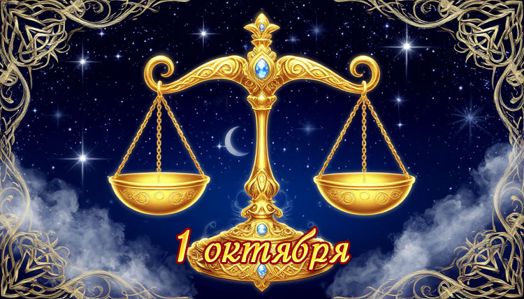 Рожденные 1 октября: знак зодиака Весы, характер, судьба и совместимость