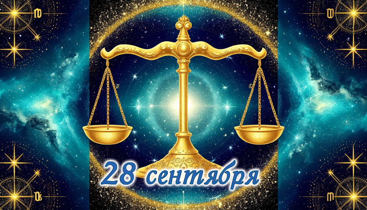 Рожденные 28 сентября: знак зодиака Весы, характер, совместимость и карьера