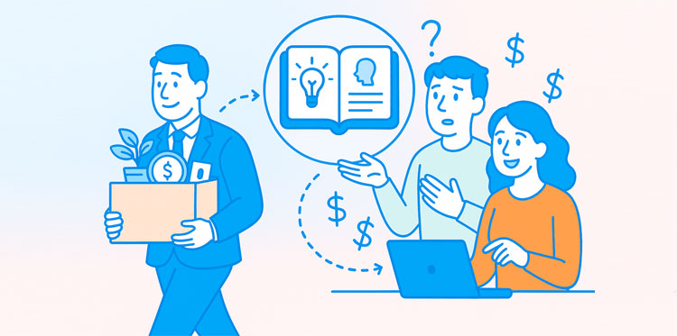 Систематизация знаний помогает бизнесу расти и не терять опыт