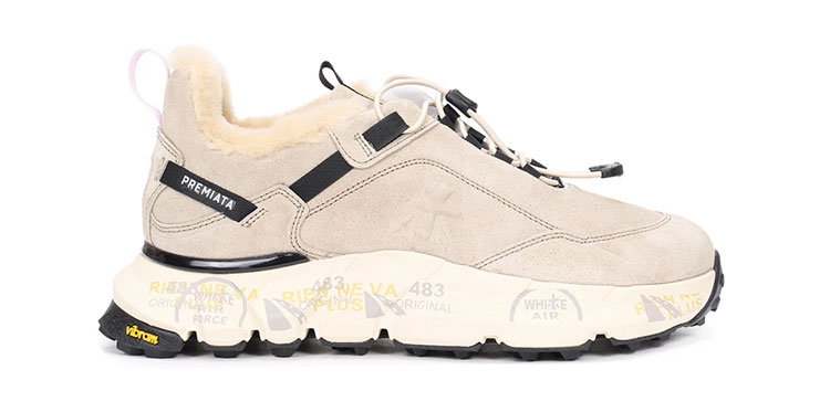 PREMIATA для девушек: какие модели в тренде в 2025 году?