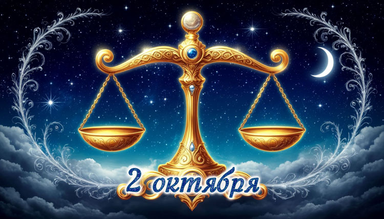 Рожденные 2 октября: знак зодиака Весы, характер, совместимость и судьба