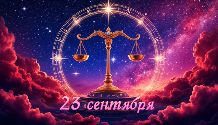 Рожденные 23 сентября: знак зодиака Весы, характер, любовь и судьба
