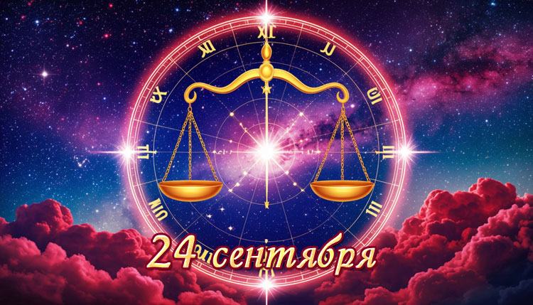 Рожденные 24 сентября: знак зодиака Весы, характер, совместимость в любви