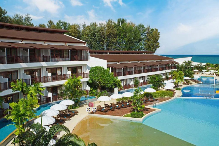 Arinara Bangtao Beach Resort: идеальный выбор для отдыха на Пхукете