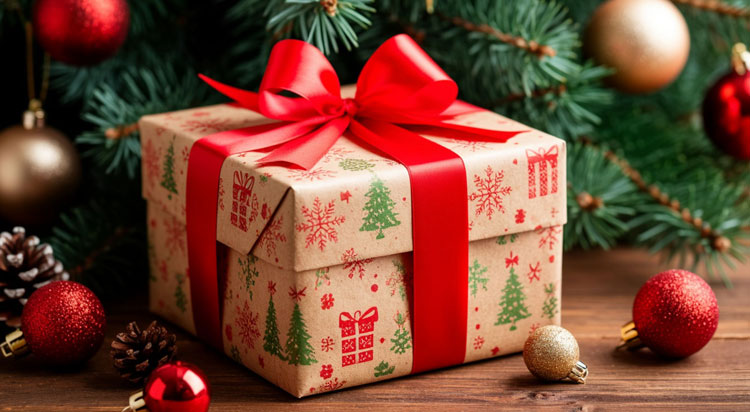 Топ-5 бюджетных, но стильных новогодних подарков
