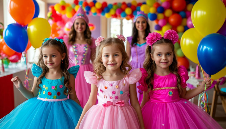 Организация праздников: почему важно доверить детское мероприятие профессионалам